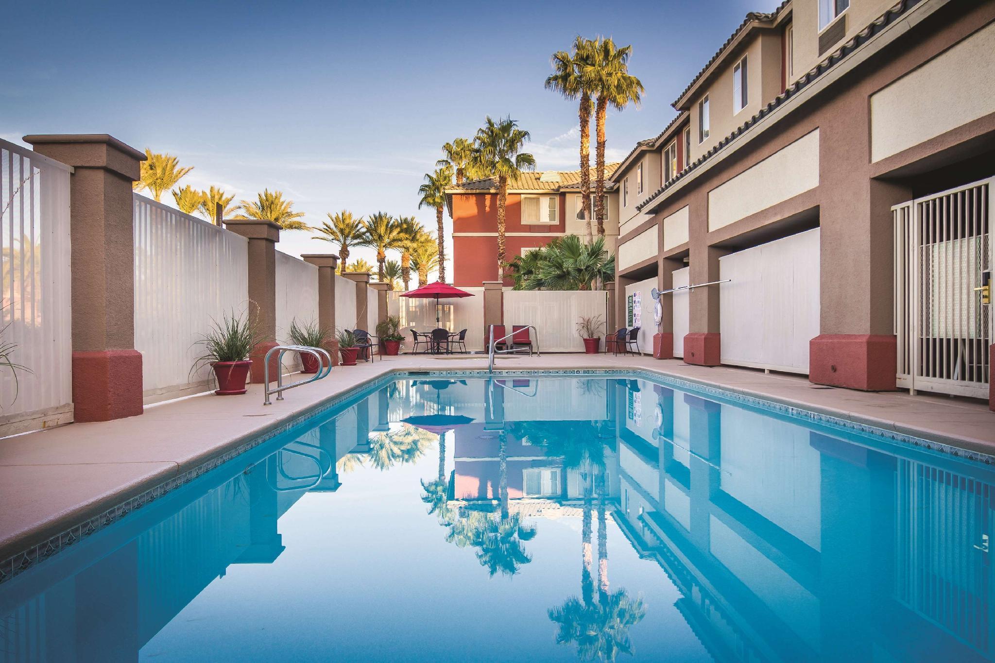 La Quinta By Wyndham Las Vegas Redrock/Summerlin מראה חיצוני תמונה