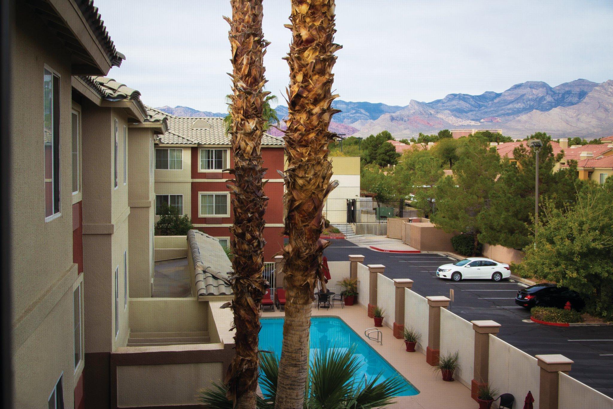 La Quinta By Wyndham Las Vegas Redrock/Summerlin מראה חיצוני תמונה